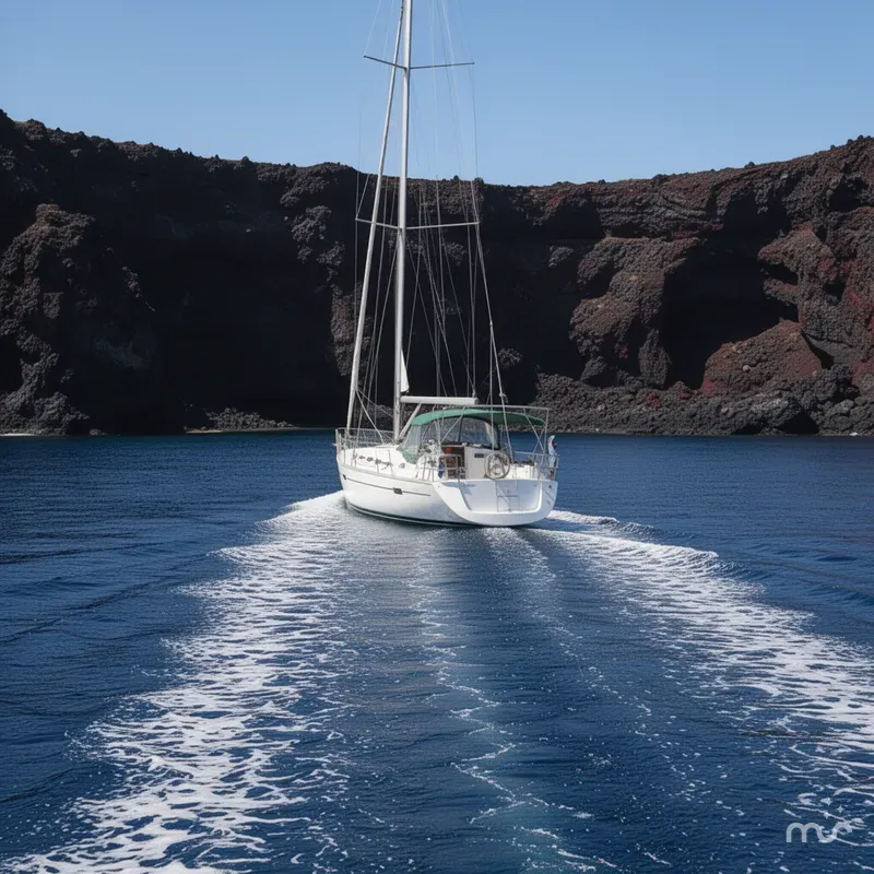 Slide: The Image of Beneteau Oceanis 361 2000 - 1