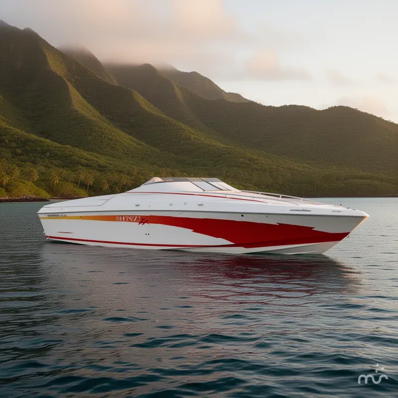The Image of Donzi 38 ZX 2002 - 0