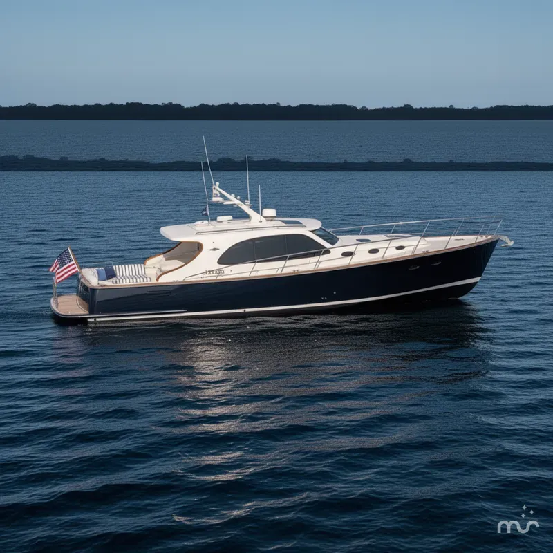 The Image of Palm Beach PB50 2016 - 0