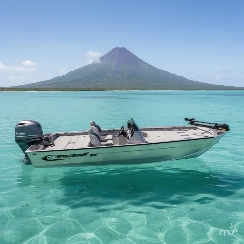The Image of G3 Sportsman 1810 PFX 2026 - 0