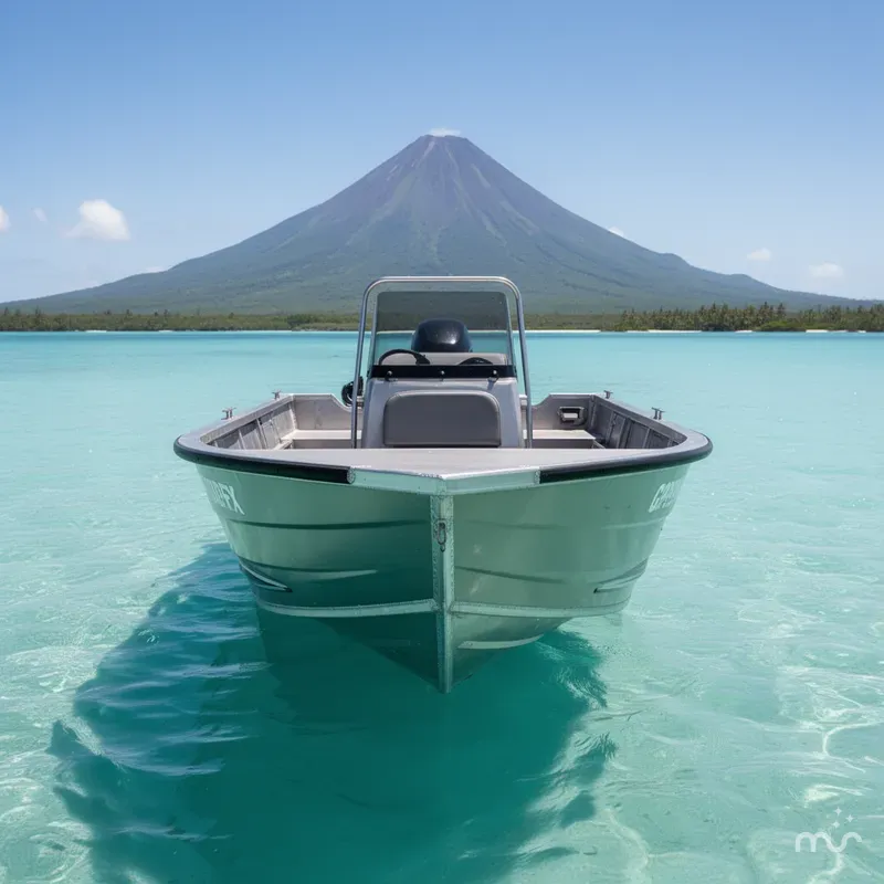 Slide: The Image of G3 Sportsman 1810 PFX 2026 - 1