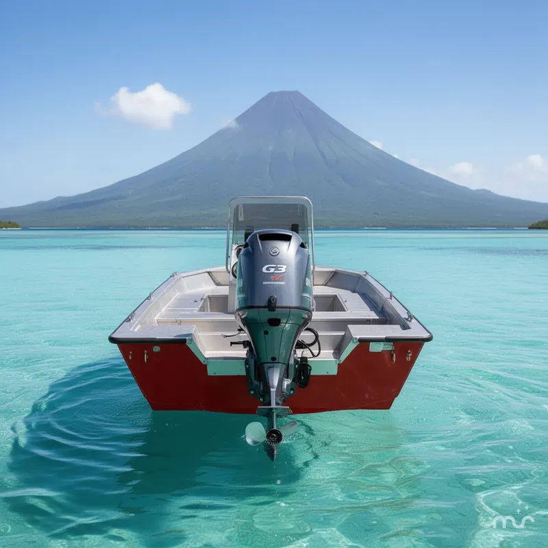 Slide: The Image of G3 Sportsman 1810 PFX 2026 - 3