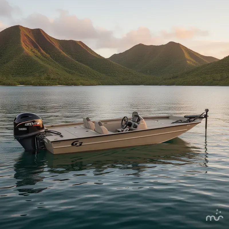 The Image of G3 Sportsman 1710 2026 - 0