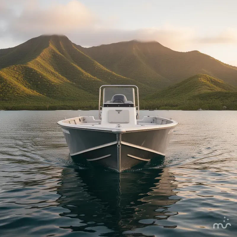 Slide: The Image of G3 Sportsman 1710 2026 - 1