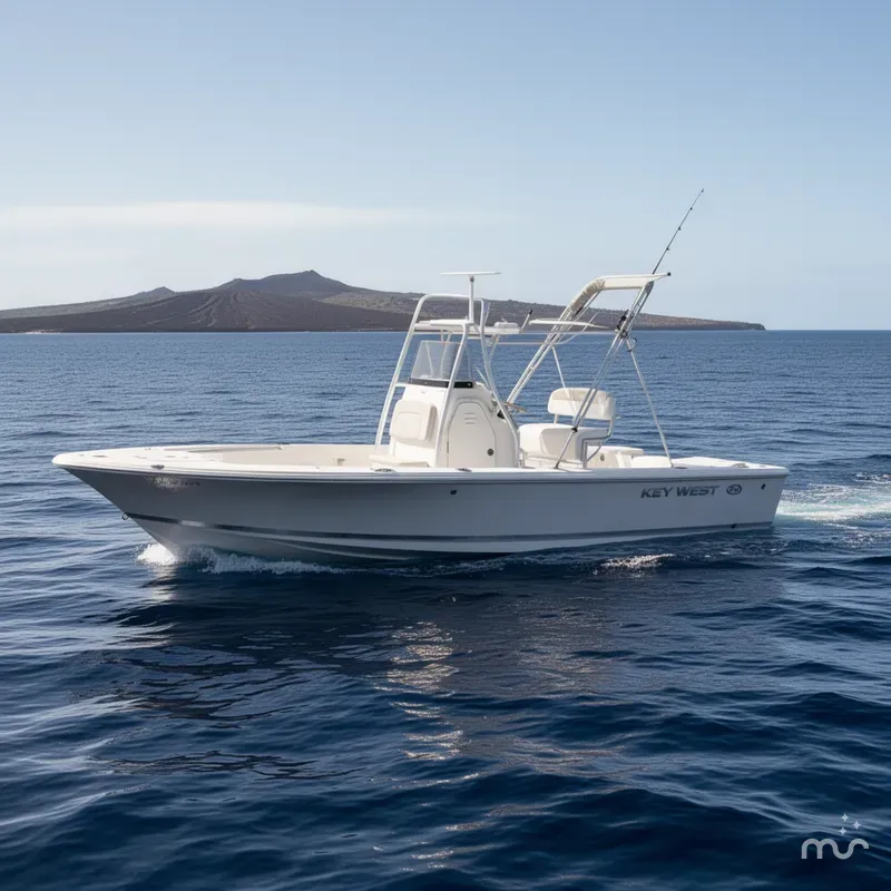 The Image of Key West 210 Bay Reef 2023 - 0