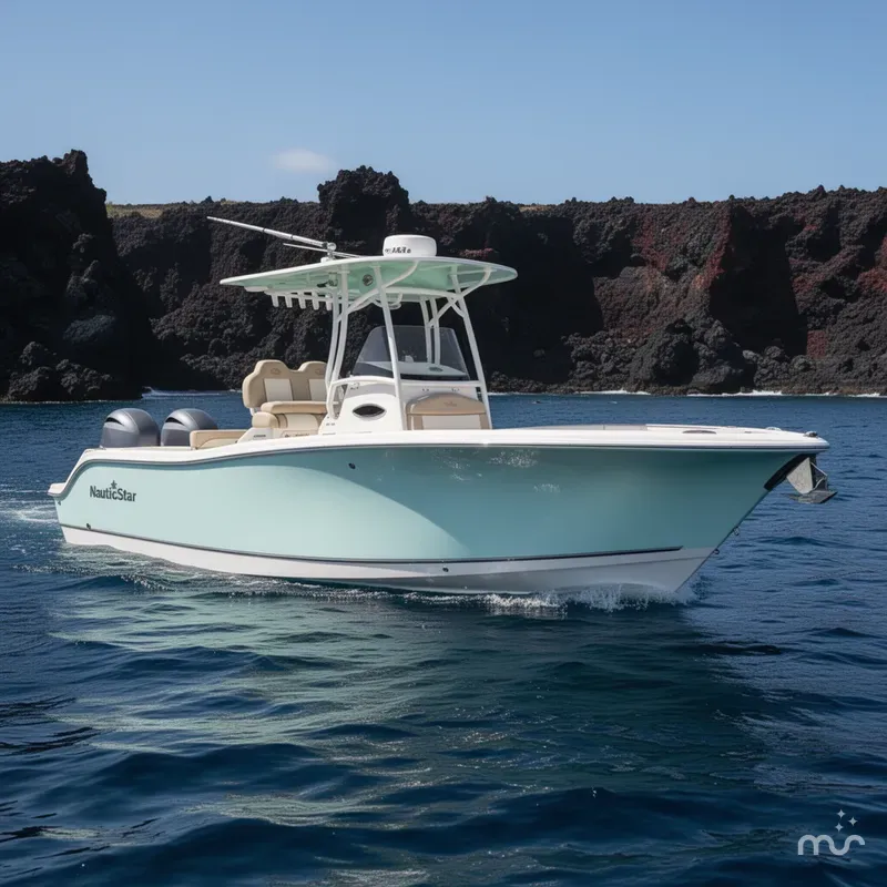 The Image of NauticStar 25 XS 2018 - 0
