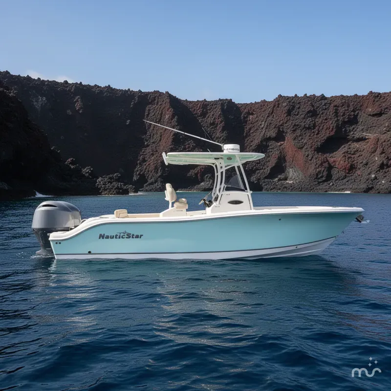 Slide: The Image of NauticStar 25 XS 2018 - 2