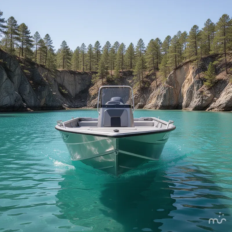 Slide: The Image of G3 Sportsman 1710 PFX 2026 - 1
