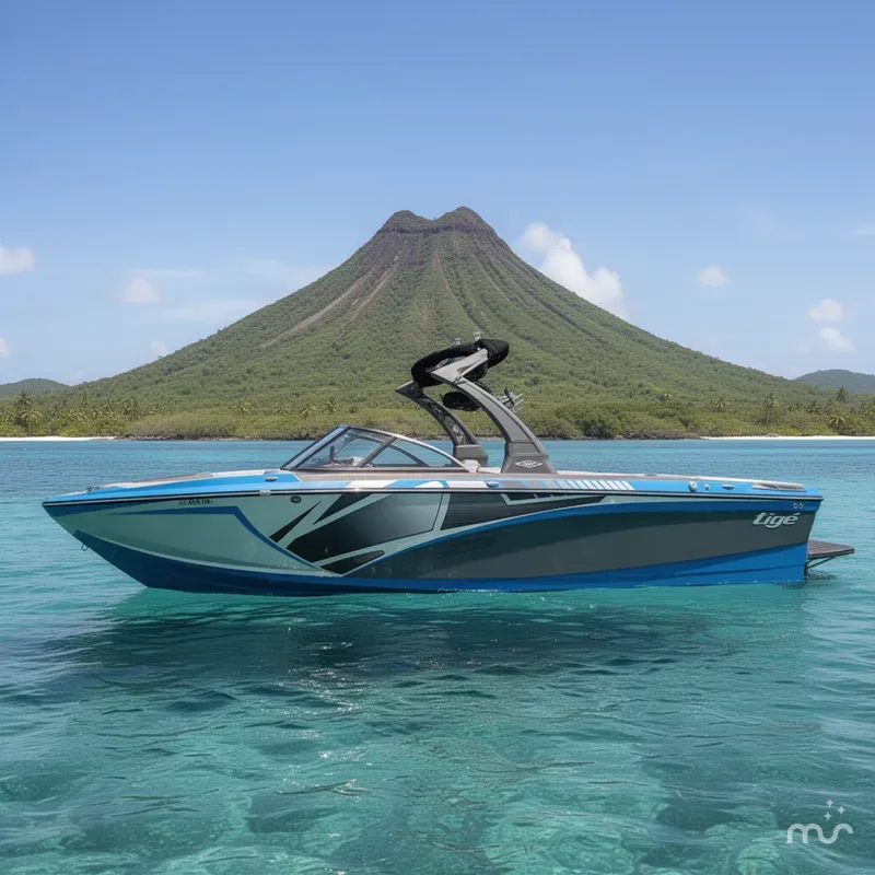 The Image of Tigé Z3 2016 - 0