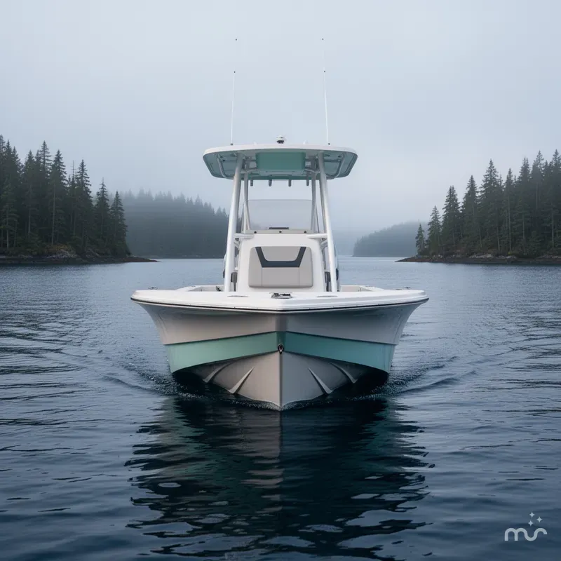 Slide: The Image of Aquasport 244 Bay 2021 - 1
