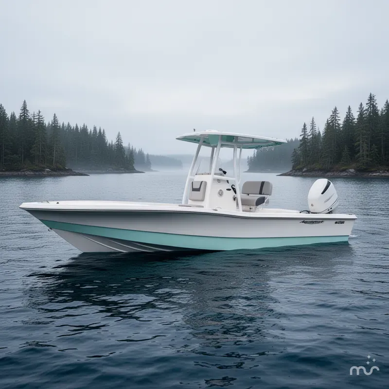 Slide: The Image of Aquasport 244 Bay 2021 - 2