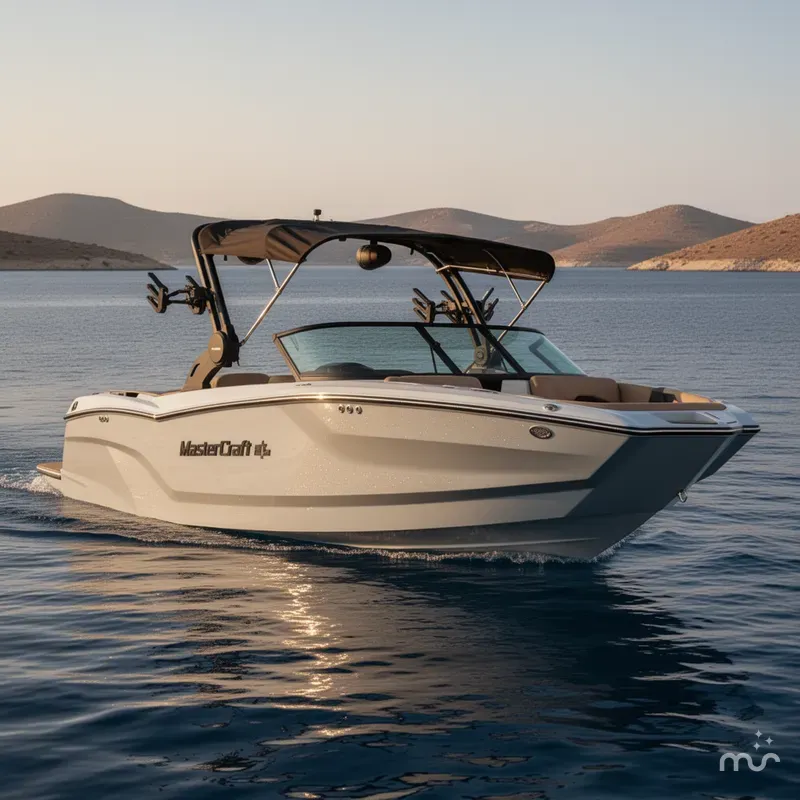The Image of MasterCraft NXT23 2026 - 0