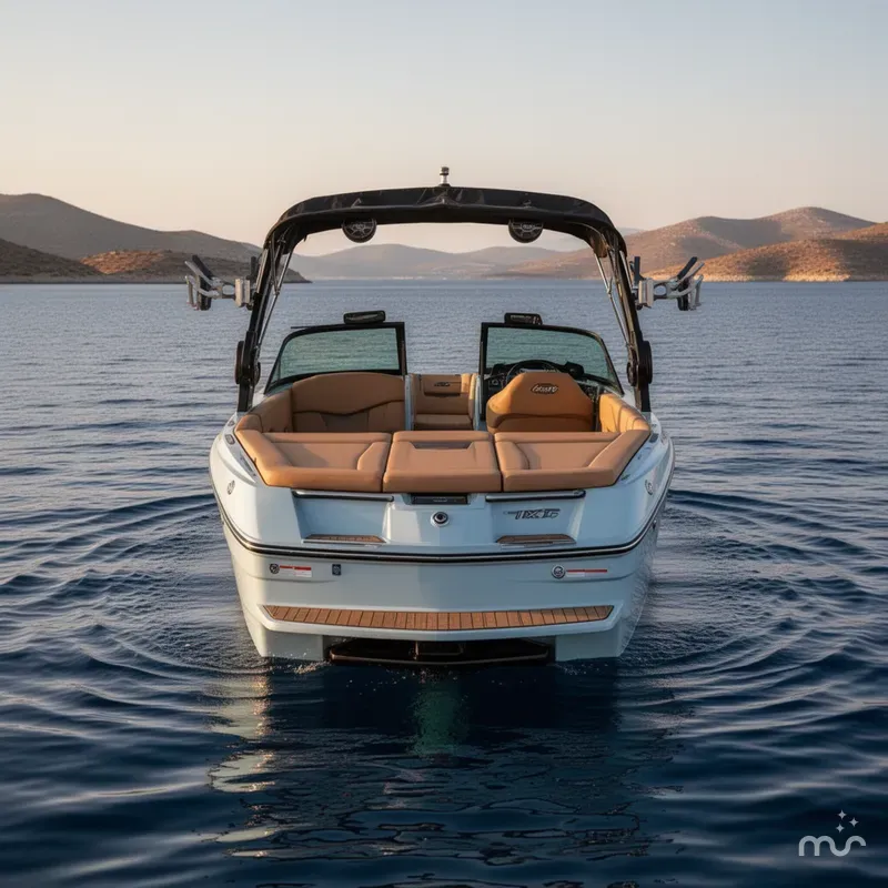 Slide: The Image of MasterCraft NXT23 2026 - 3