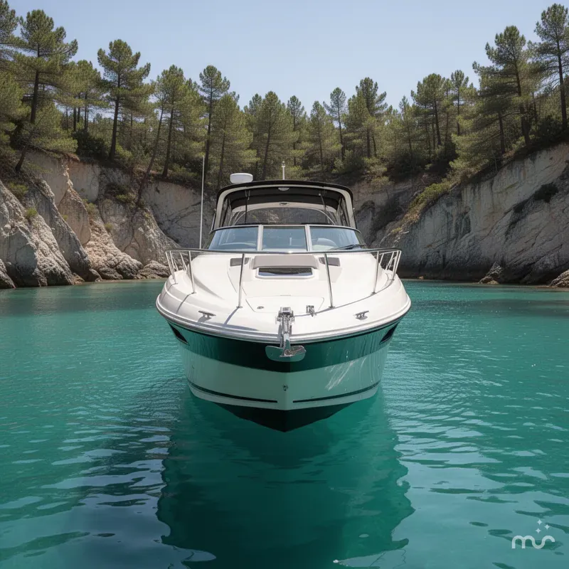 Slide: The Image of Sea Ray Sundancer 260 2018 - 1