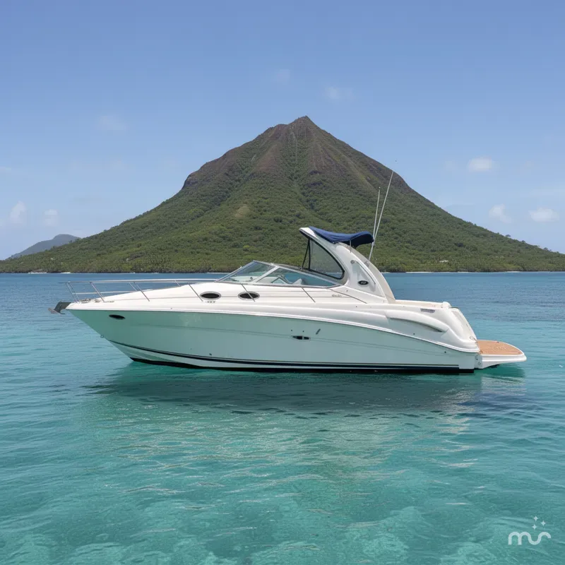 The Image of Sea Ray 300 Sundancer 2002 - 0
