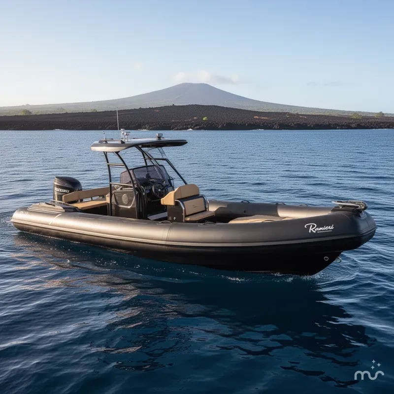 Slide: The Image of Ranieri CAYMAN 26 SPORT TOURING 2026 - 2