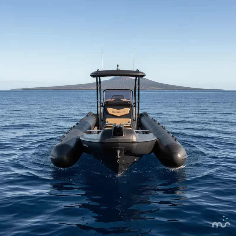 Slide: The Image of Ranieri CAYMAN 26 SPORT TOURING 2026 - 3