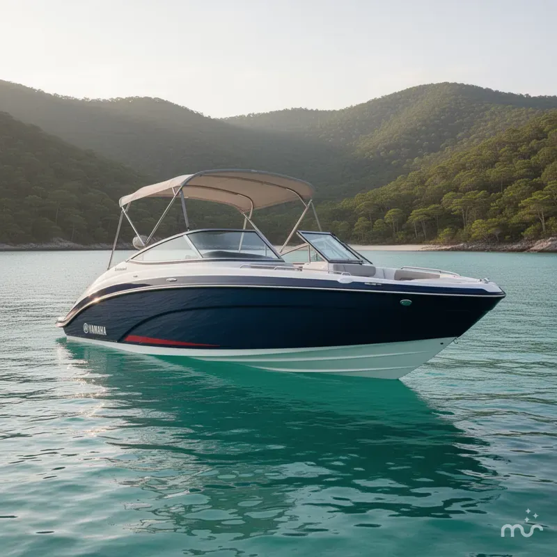 The Image of Yamaha 242 Limited E-Series 2016 - 0