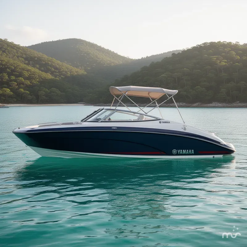 Slide: The Image of Yamaha 242 Limited E-Series 2016 - 2
