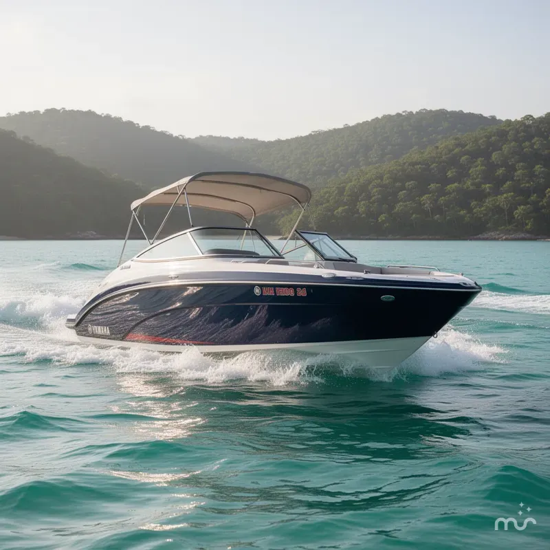 Slide: The Image of Yamaha 242 Limited E-Series 2016 - 4