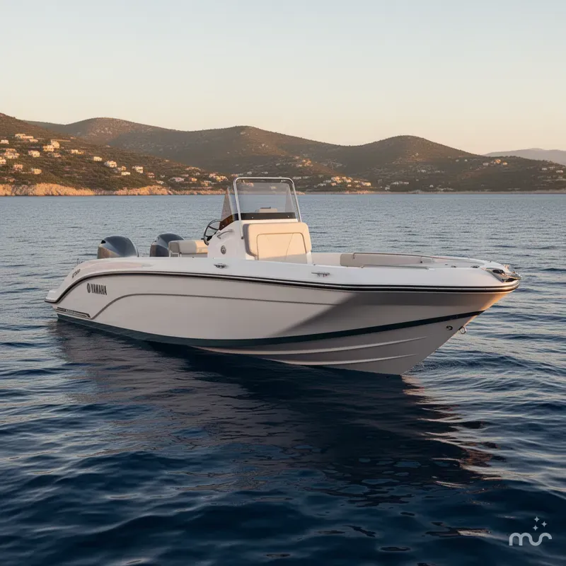 The Image of Yamaha 195 FSH Deluxe 2022 - 0