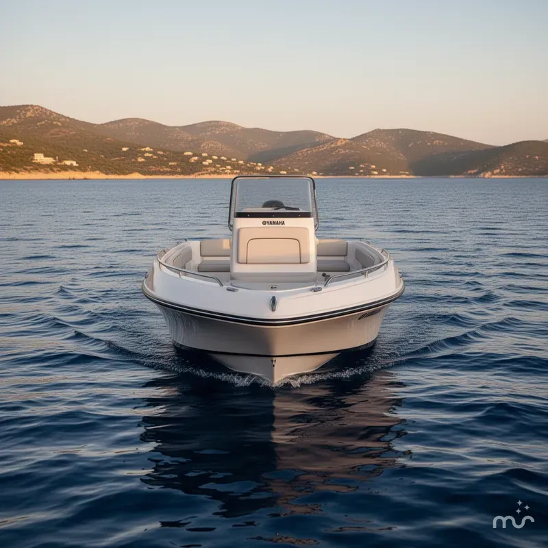 Slide: The Image of Yamaha 195 FSH Deluxe 2022 - 3