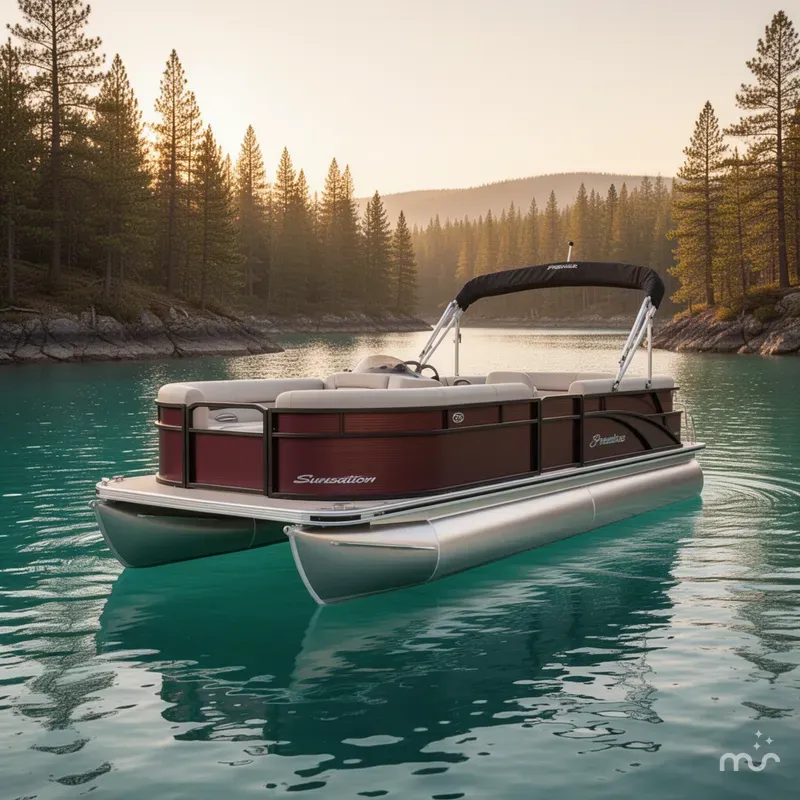 Slide: The Image of Premier Ltd 220 Sunsation 2018 - 2