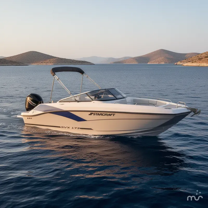 The Image of Starcraft SVX 171 OB 2023 - 0