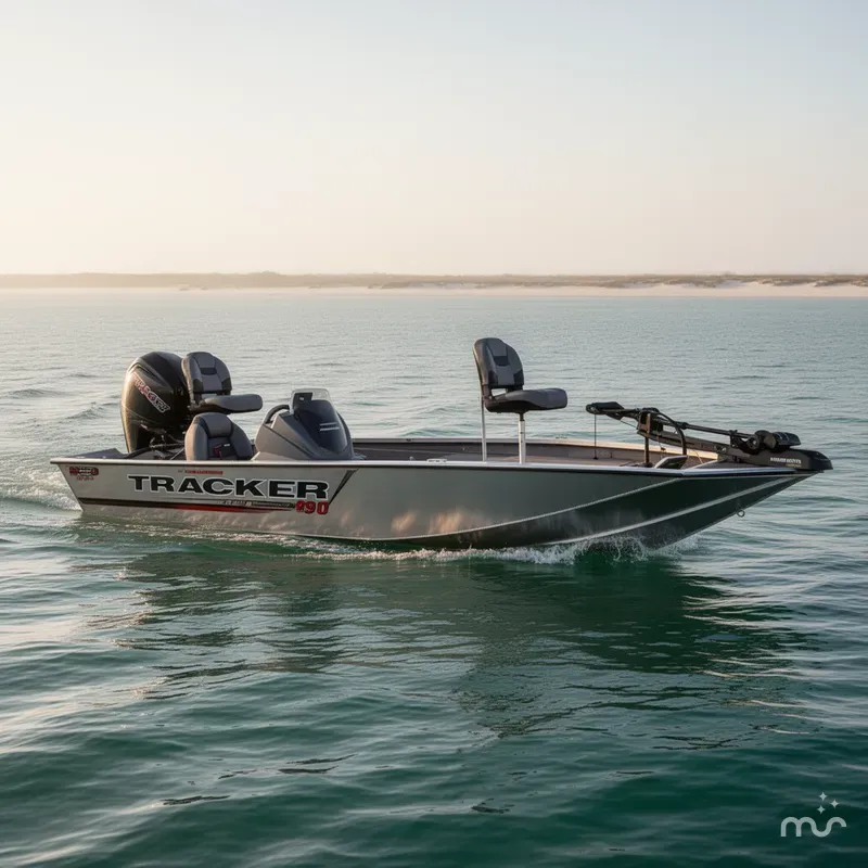 The Image of Tracker Pro Team 190 2026 - 0