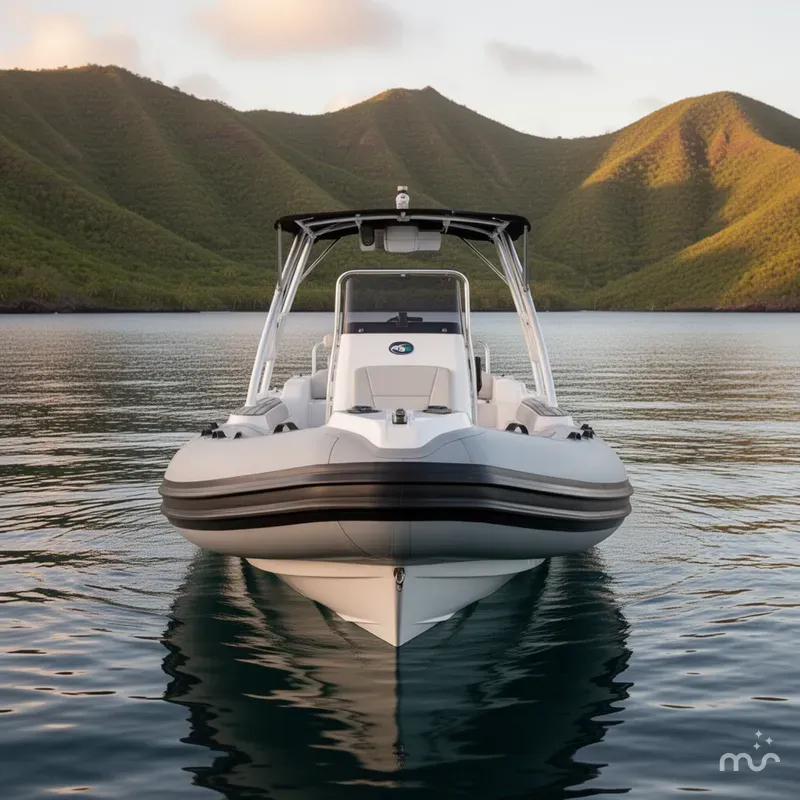 Slide: The Image of Aqvaboats Luxrib 22 2026 - 1