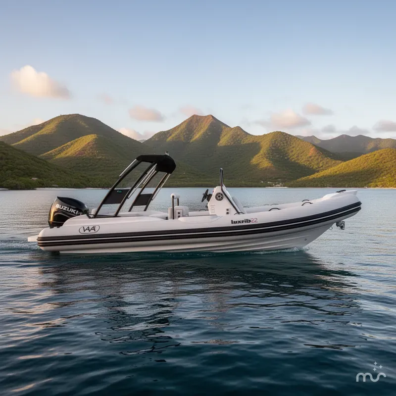 Slide: The Image of Aqvaboats Luxrib 22 2026 - 4