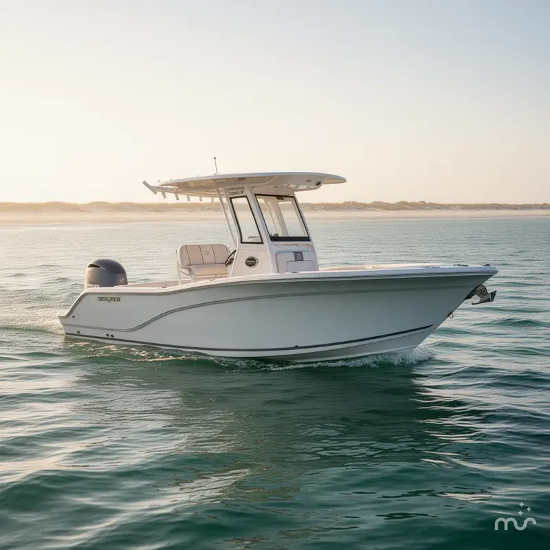 The Image of Sea Fox 228 Commander 2026 - 0