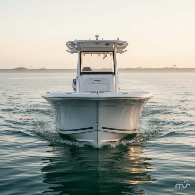 Slide: The Image of Sea Fox 228 Commander 2026 - 1