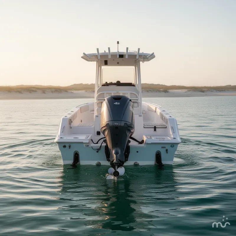 Slide: The Image of Sea Fox 228 Commander 2026 - 3