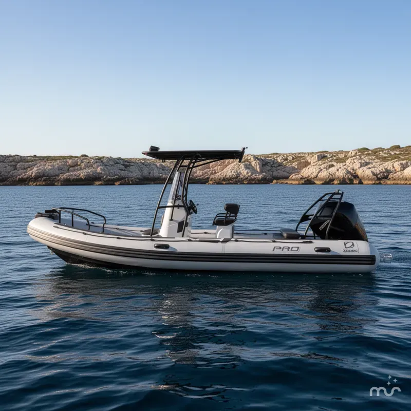 Slide: The Image of Zodiac Pro 7 2025 - 2