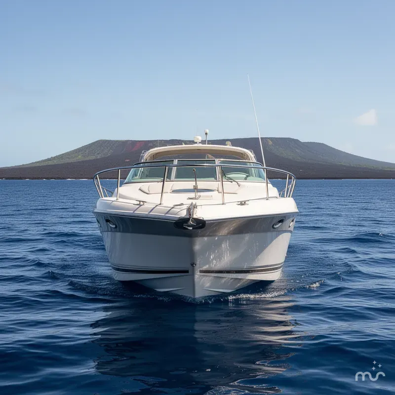 Slide: The Image of Monterey 245 Cruiser 2004 - 3