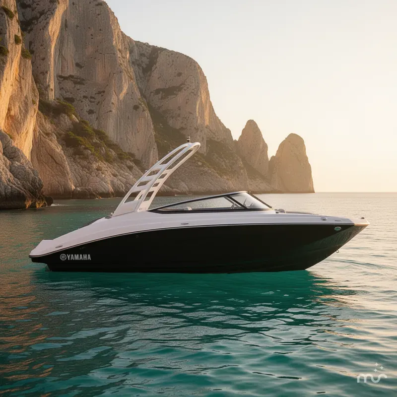 Slide: The Image of Yamaha 195S 2023 - 2