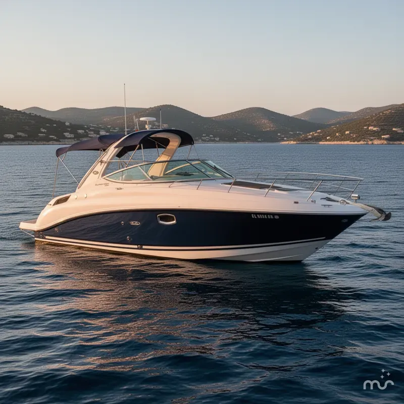 The Image of Sea Ray Sundancer 280 2010 - 0
