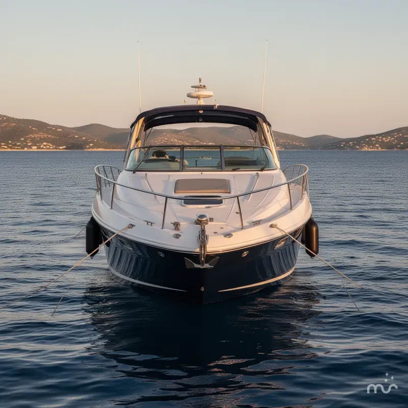 Slide: The Image of Sea Ray Sundancer 280 2010 - 3