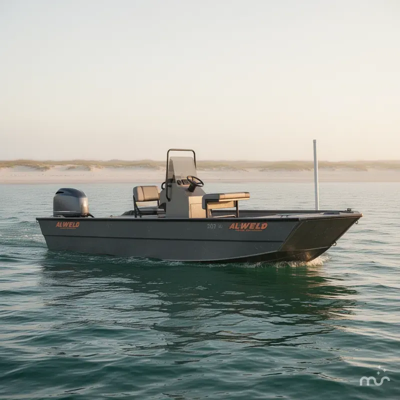 The Image of Alweld 2070VVCC Bay 2026 - 0