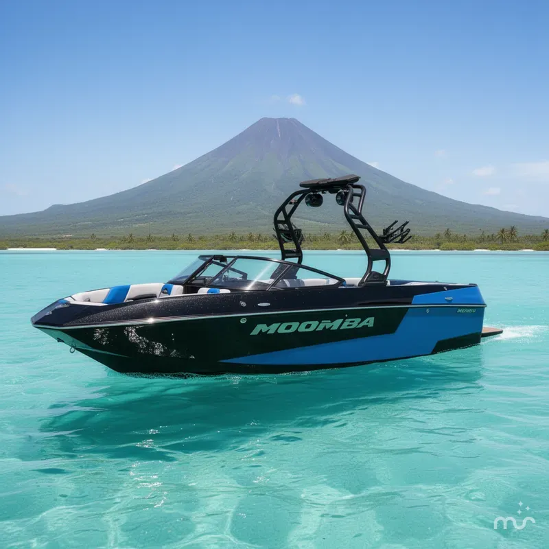 The Image of Moomba Mondo 2021 - 0