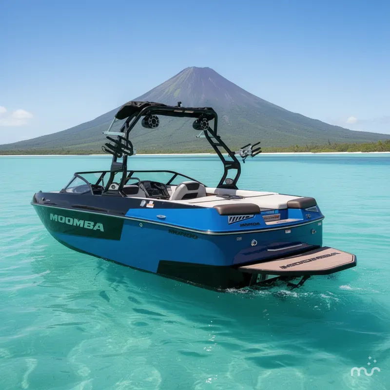 Slide: The Image of Moomba Mondo 2021 - 3
