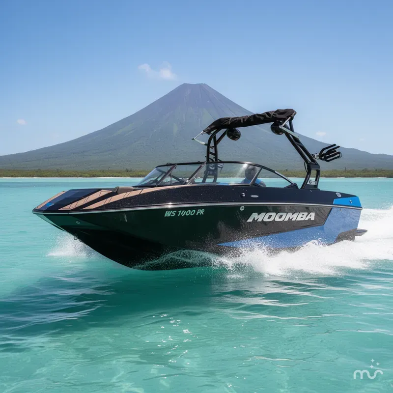 Slide: The Image of Moomba Mondo 2021 - 4