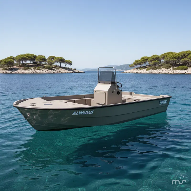 The Image of Alweld 2070VVCC Bay 2026 - 0