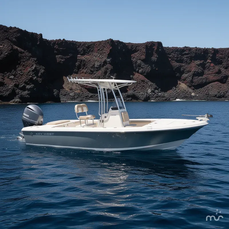 The Image of Key West 246 Bay Reef 2017 - 0