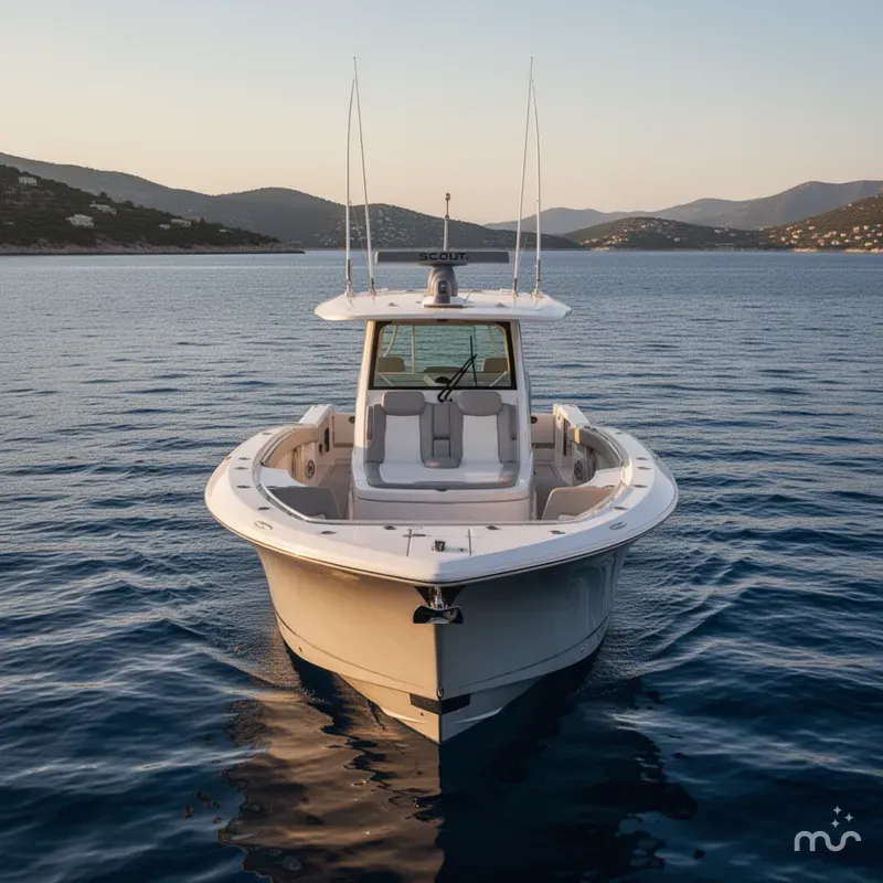 Slide: The Image of Scout 400 LXF 2024 - 1