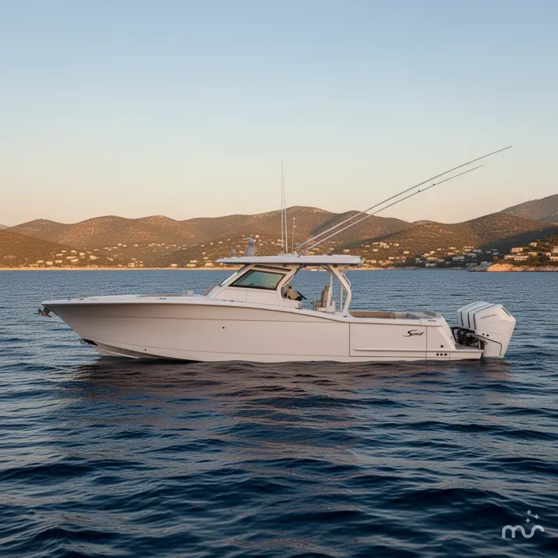 Slide: The Image of Scout 400 LXF 2024 - 2