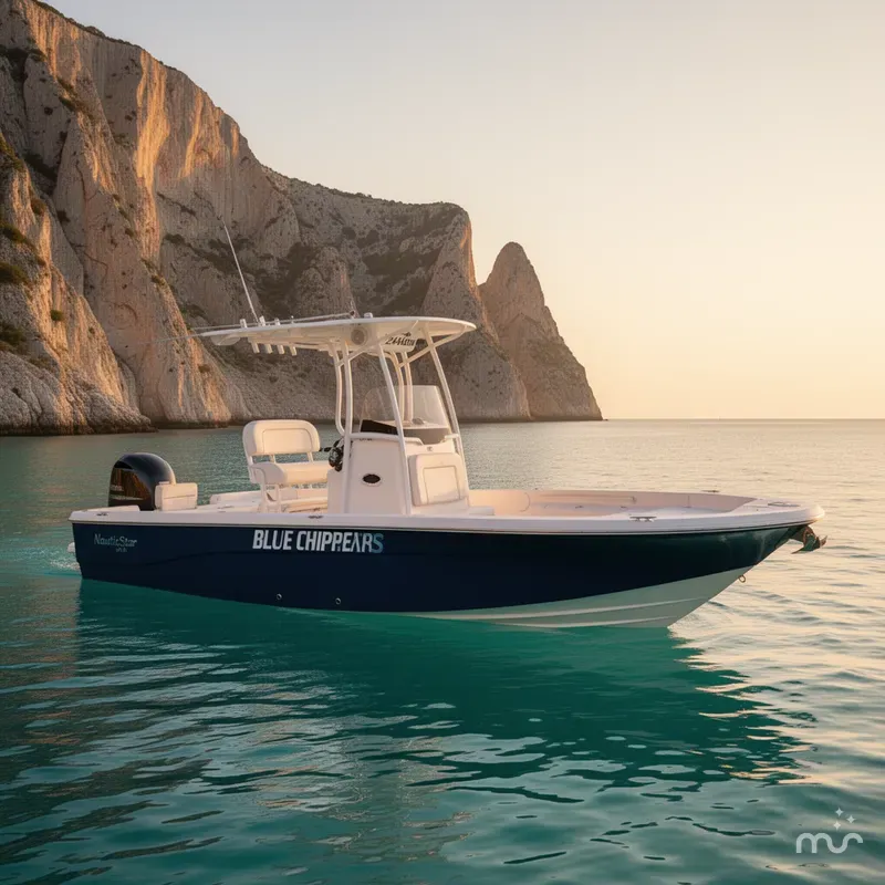 The Image of NauticStar 244 XTS 2014 - 0