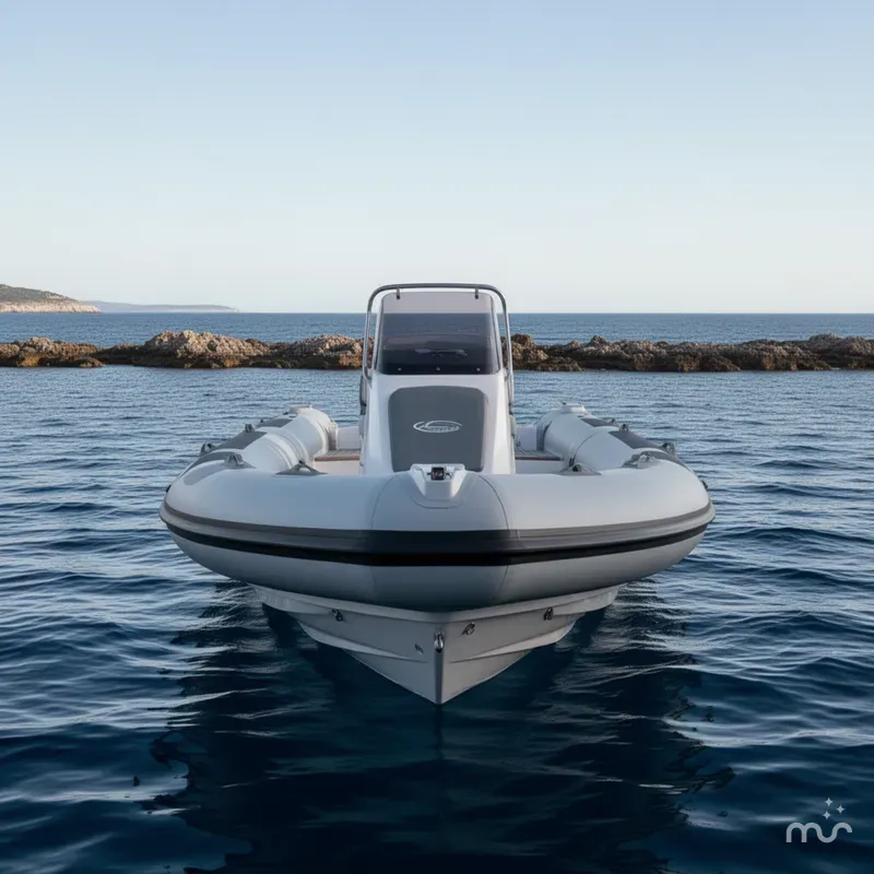 Slide: The Image of Ranieri CAYMAN 21 SPORT 2025 - 1