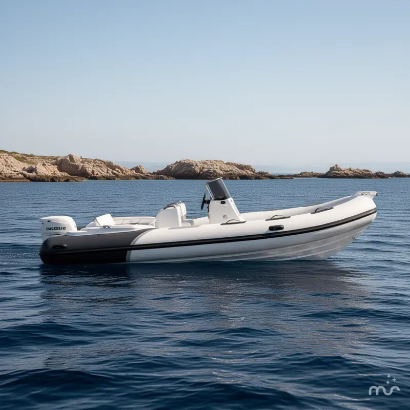 Slide: The Image of Ranieri CAYMAN 21 SPORT 2025 - 2